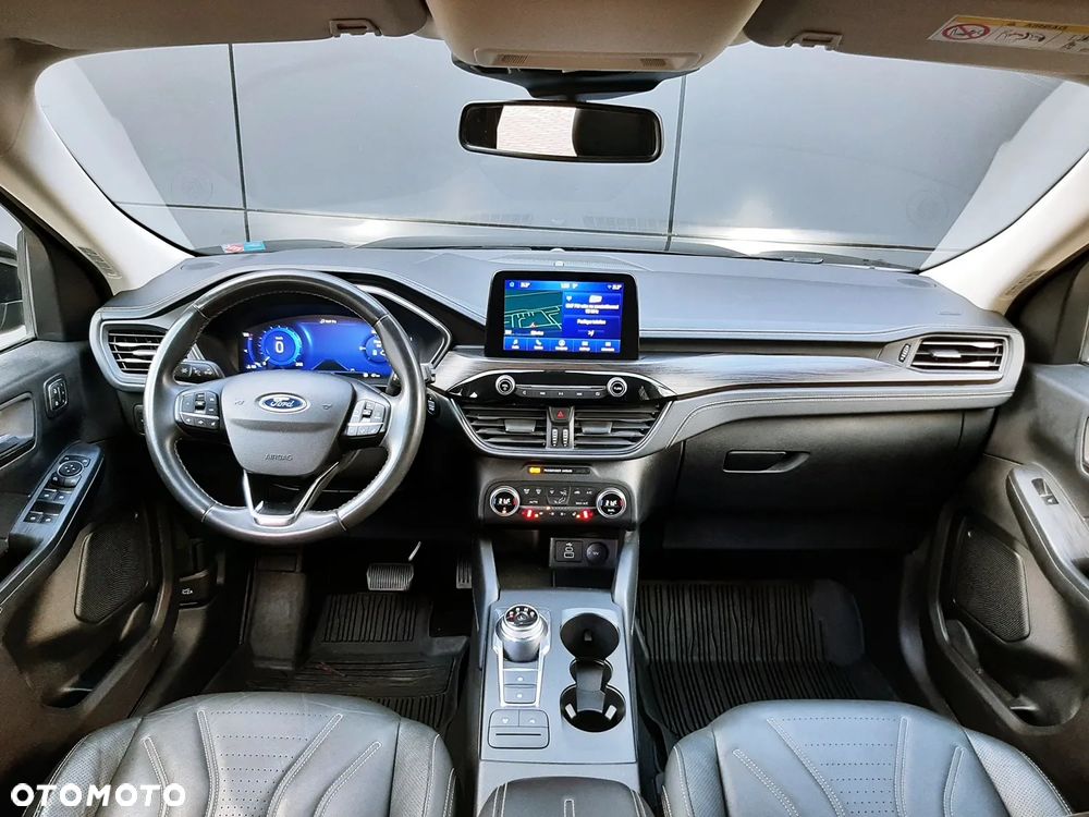 Ford Kuga 2.5 FHEV FWD Vignale - 23