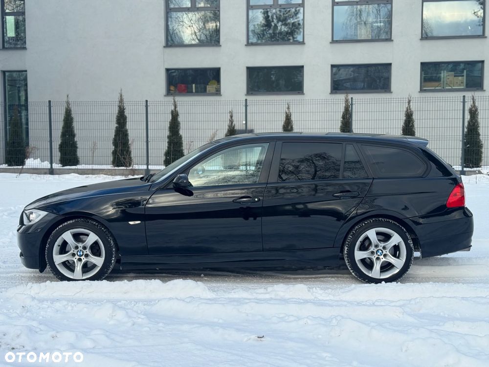 BMW Seria 3 318d DPF Edition Lifestyle - 11