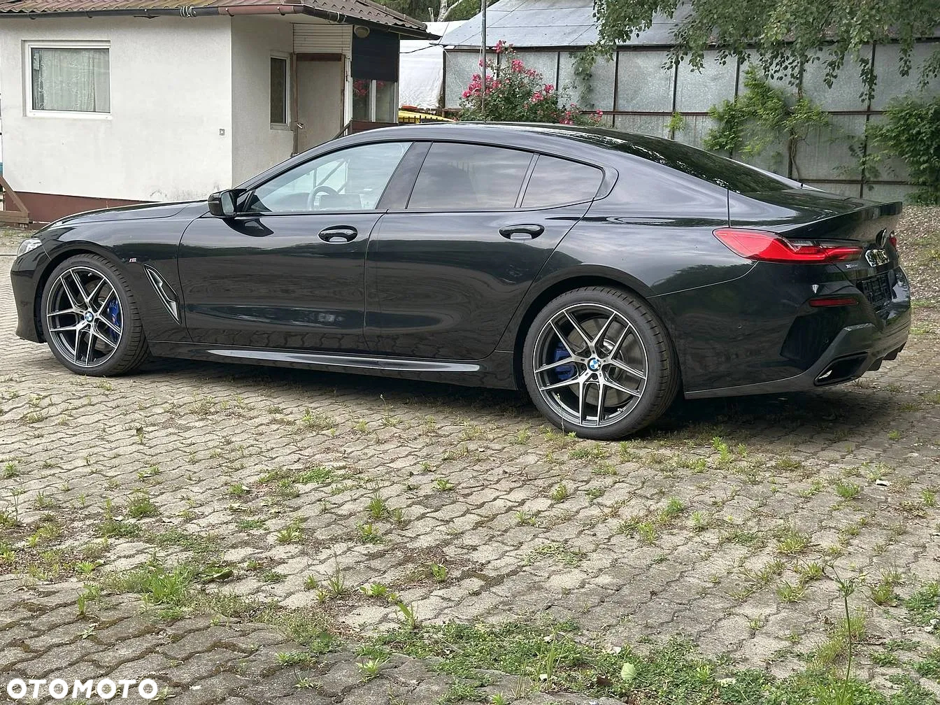 BMW Seria 8 M850i xDrive - 8