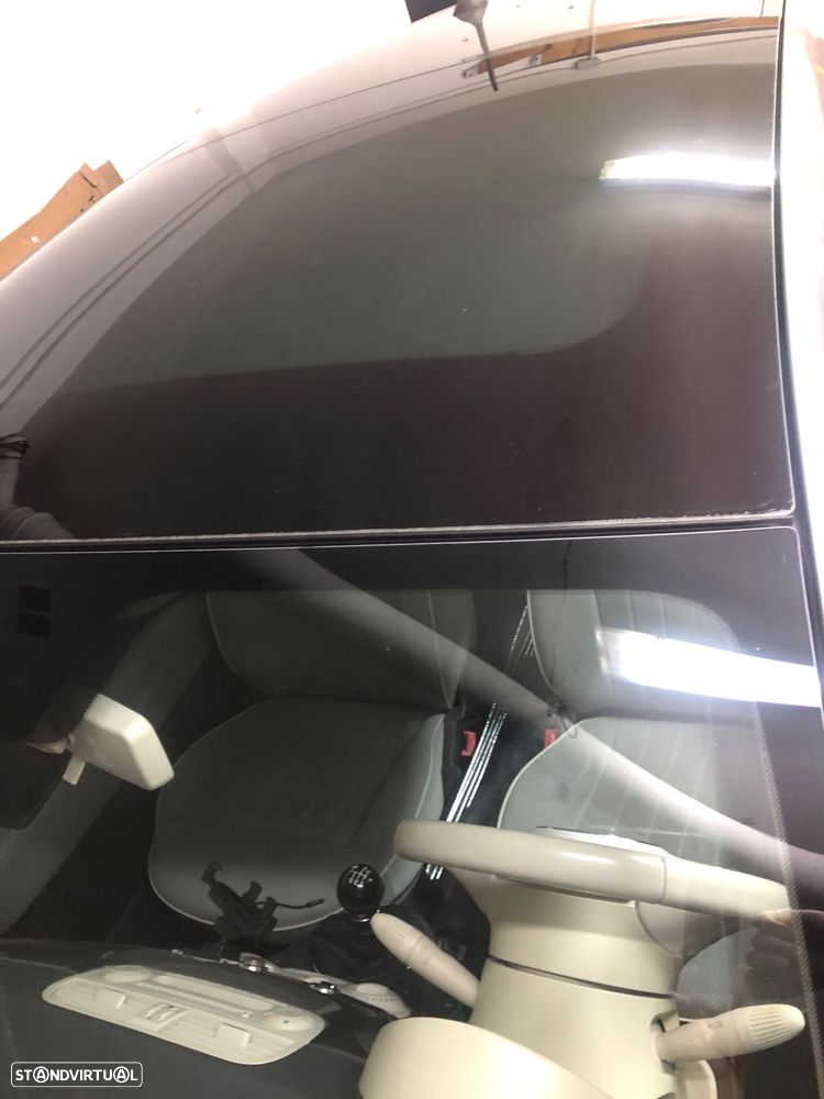 Fiat 500 1.2 8V Lounge - 10