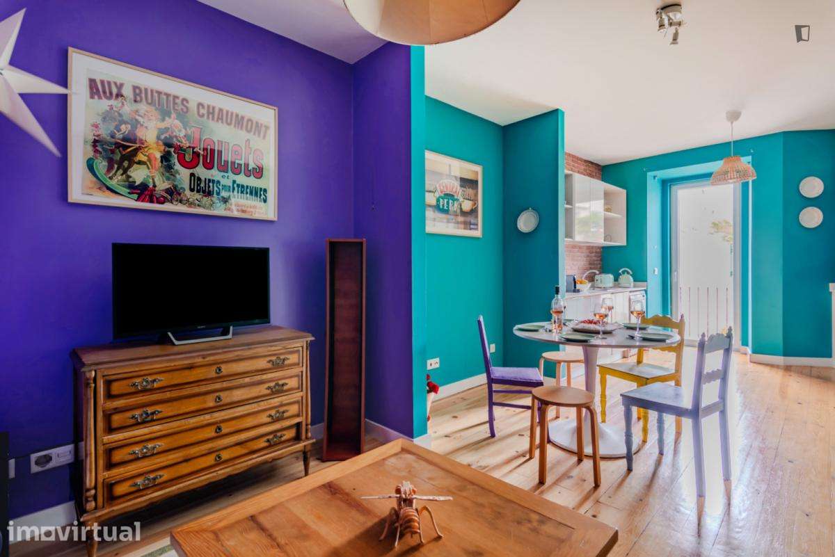Apartamento com 3 quartos - localizado em Arroios Lisbon - Grande imagem: 5/35