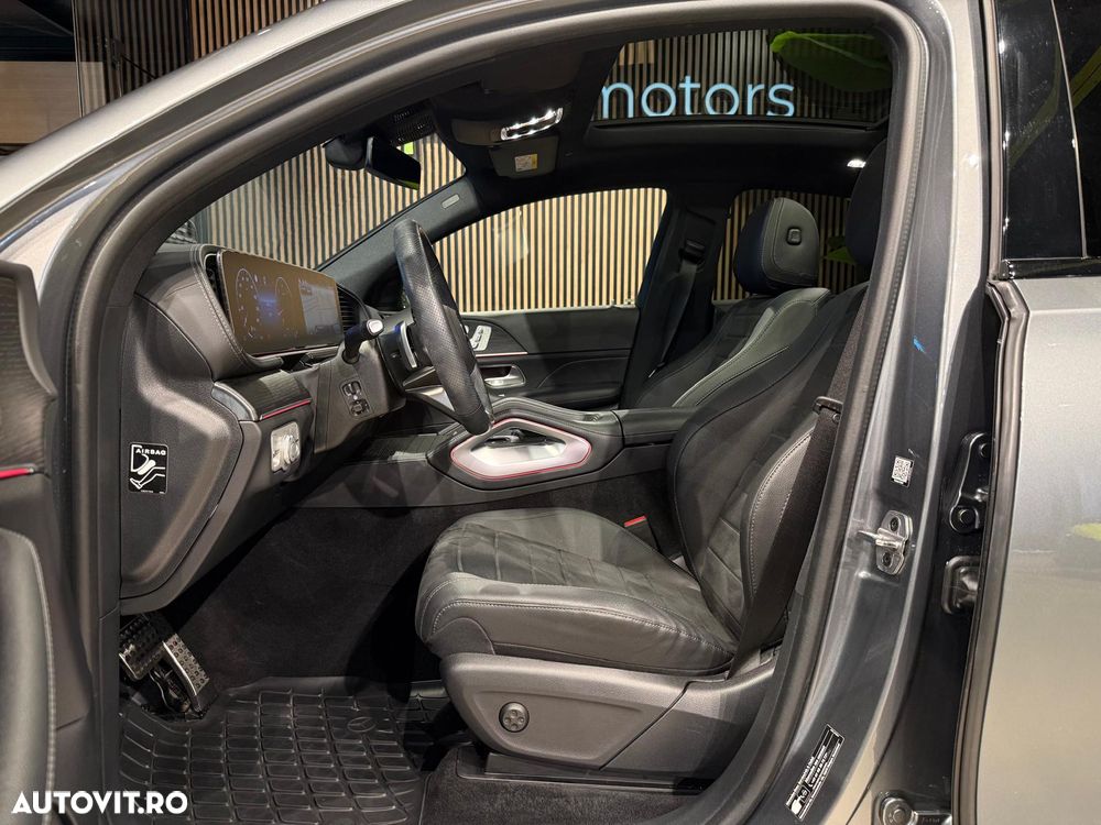 Mercedes-Benz GLE Coupe 450 d 4Matic 9G-TRONIC AMG Line Advanced Plus - 20