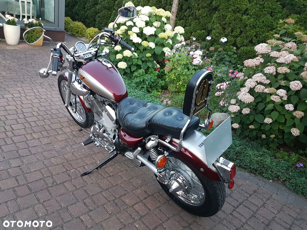 Yamaha XV - 18