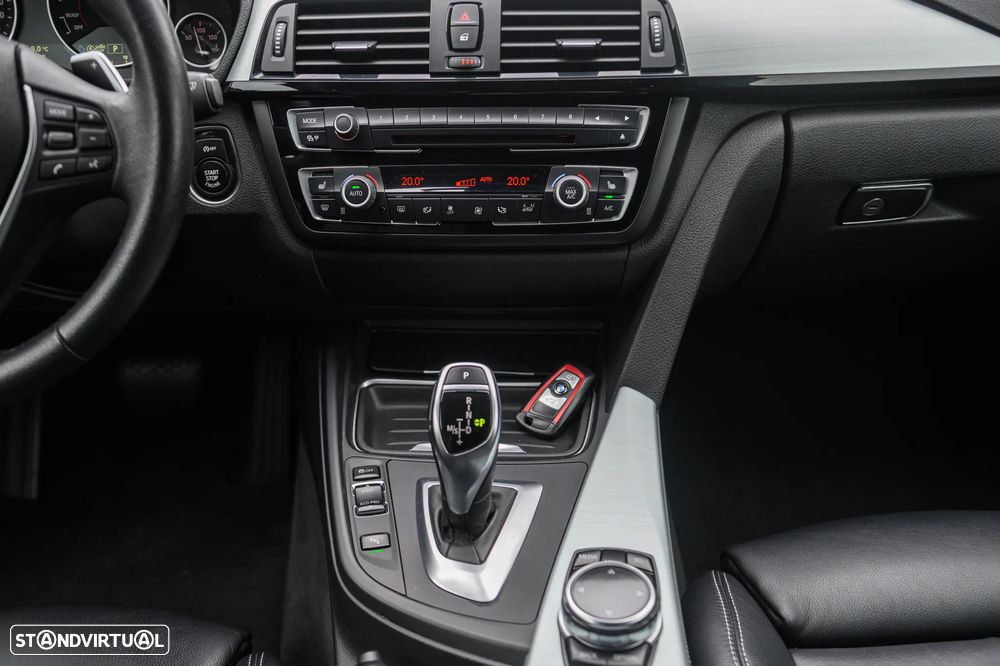 BMW 420 d Sport-Aut. Sport Line - 30