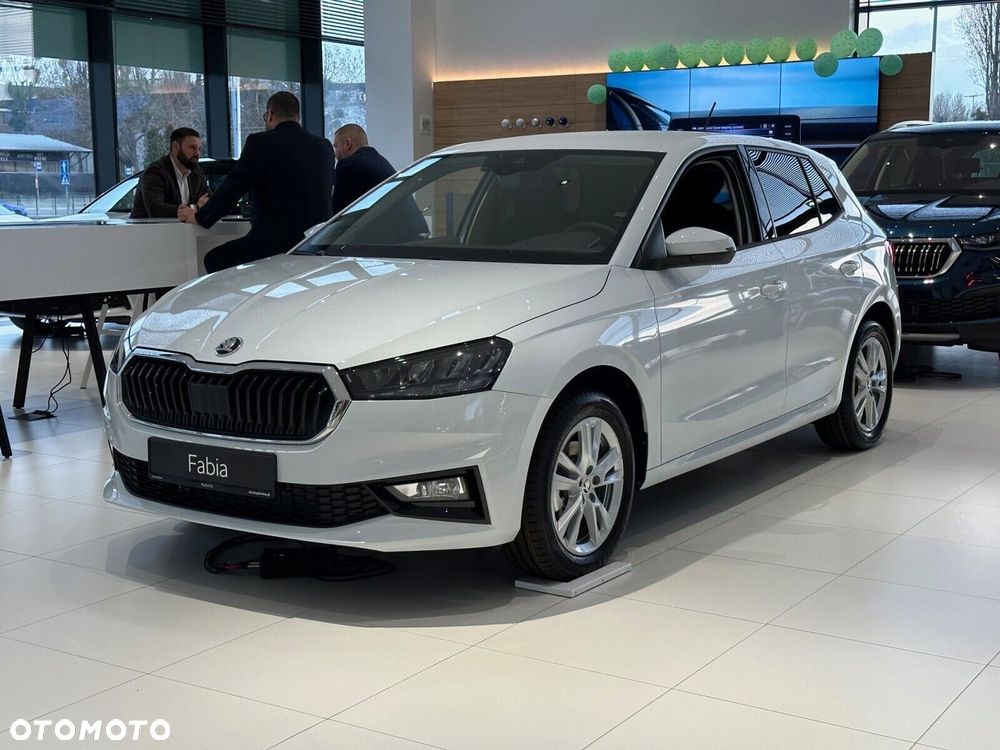 Skoda Fabia 1.0 Drive - 5