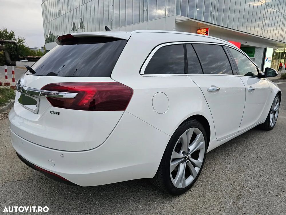 Opel Insignia 2.0 CDTI ECOTEC Aut. - 10