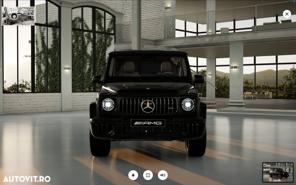 Mercedes-Benz G AMG 63 AMG Speedshift 9G-TRONIC Superior - 10