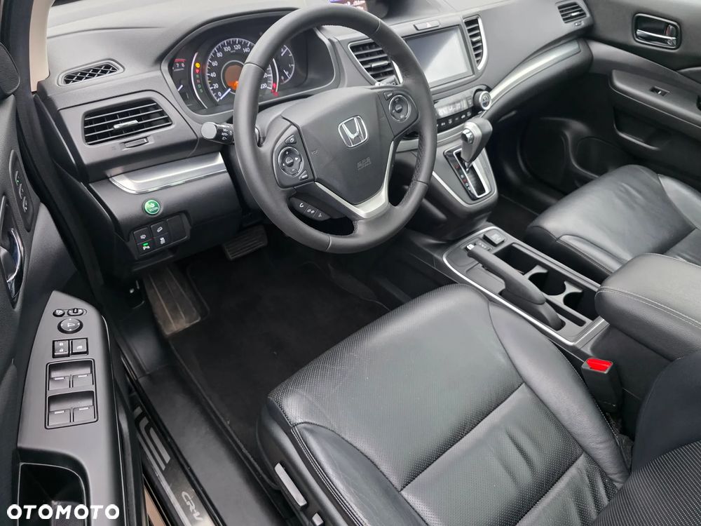 Honda CR-V 2.0i-VTEC 4WD Automatik Executive - 7