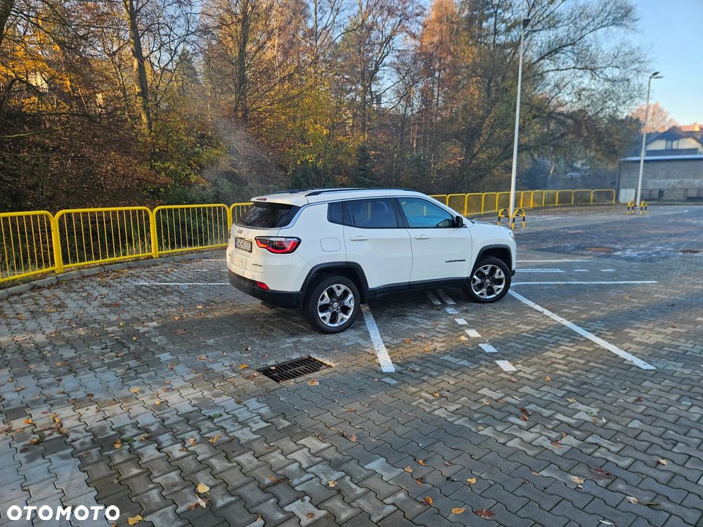 Jeep Compass 1.4 TMair Limited 4WD S&S - 8