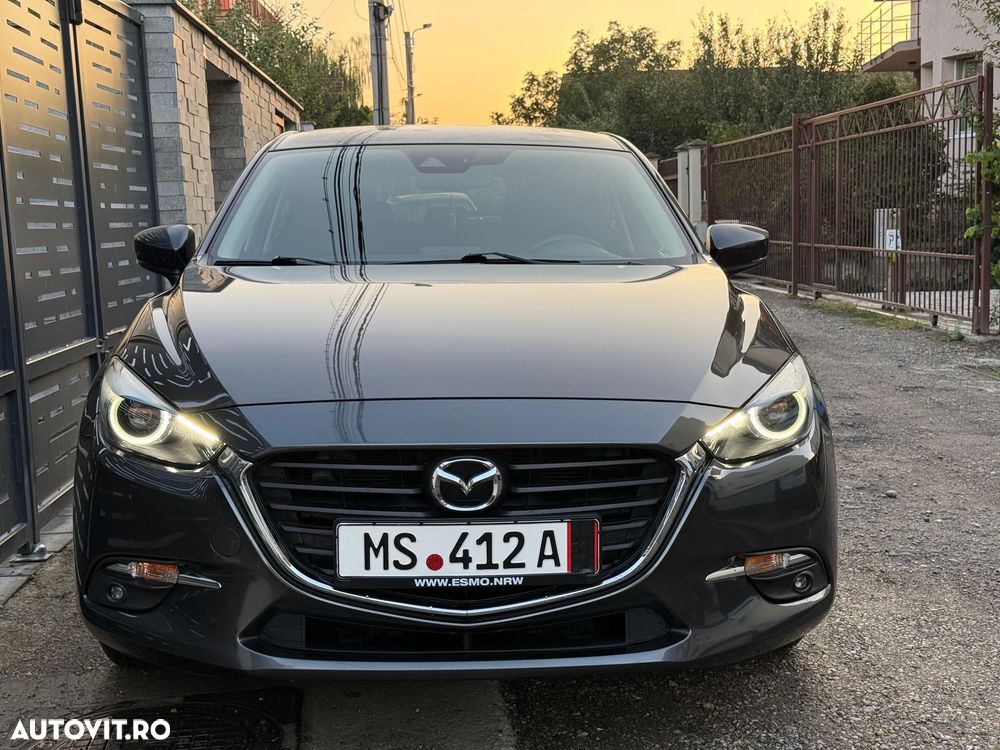 Mazda 3 SKYACTIV-G 120 Exclusive-Line - 39