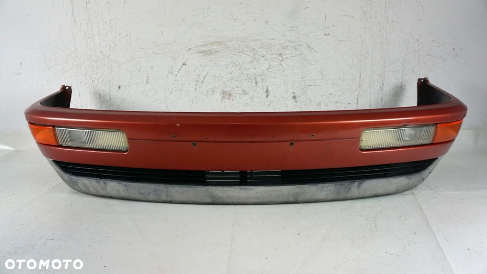 ZDERZAK PRZÓD AUDI 80 B3 COUPE CABRIO 1988R LY3Z 895807101B 895807101C - 1