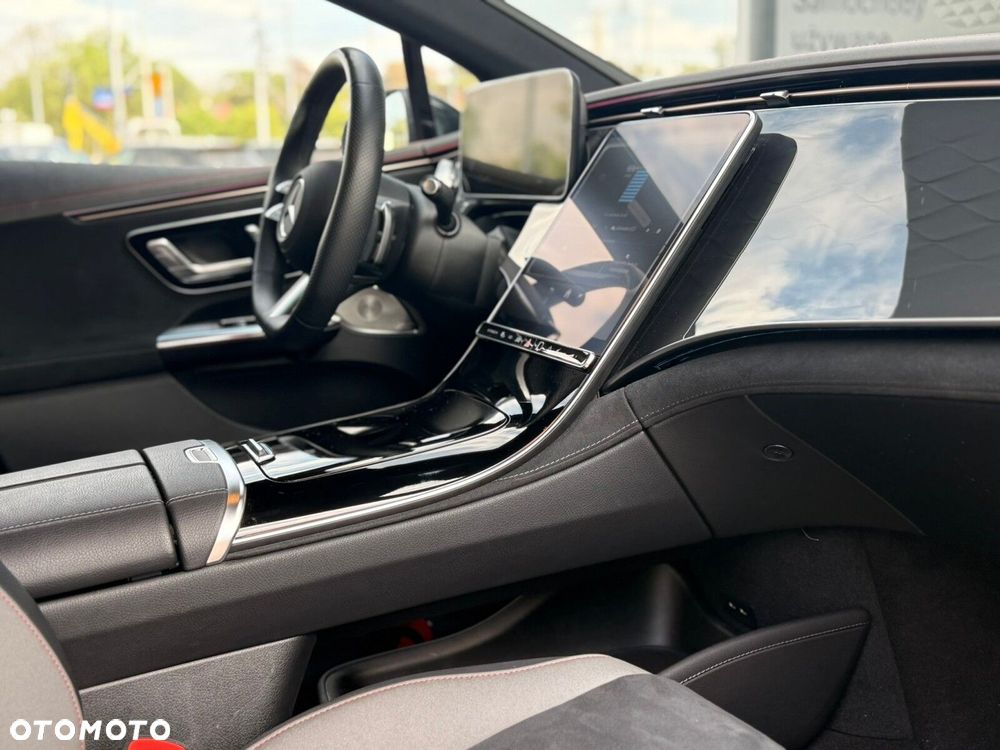 Mercedes-Benz EQE 350+ 90.5kWh AMG Line - 28
