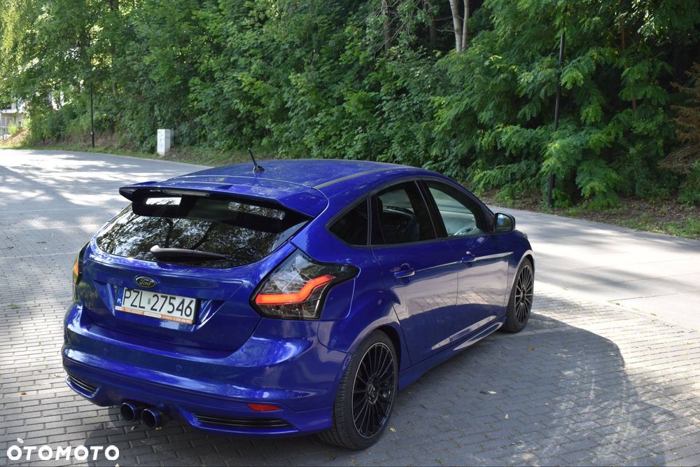 Ford Focus 2.0 EcoBoost ST mit Leder-Exclusiv-Paket - 5