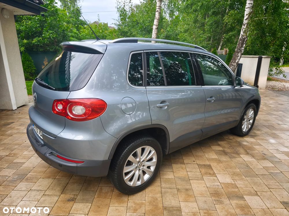 Volkswagen Tiguan 2.0 TDI DPF 4Motion Sport & Style - 4