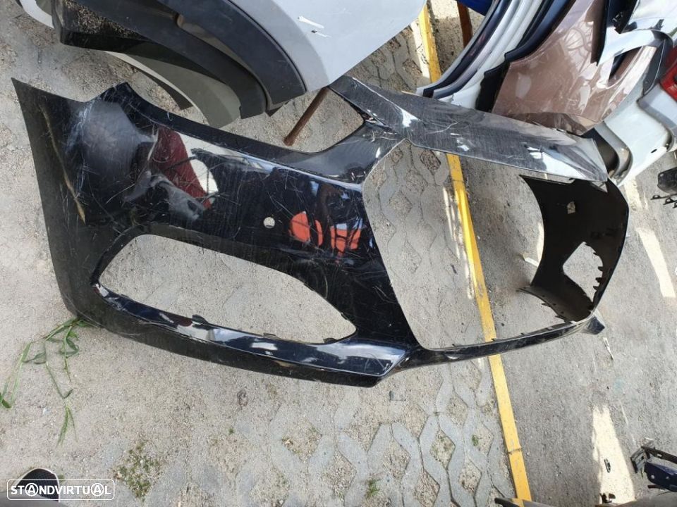 Parachoque hyundai i40 - 1