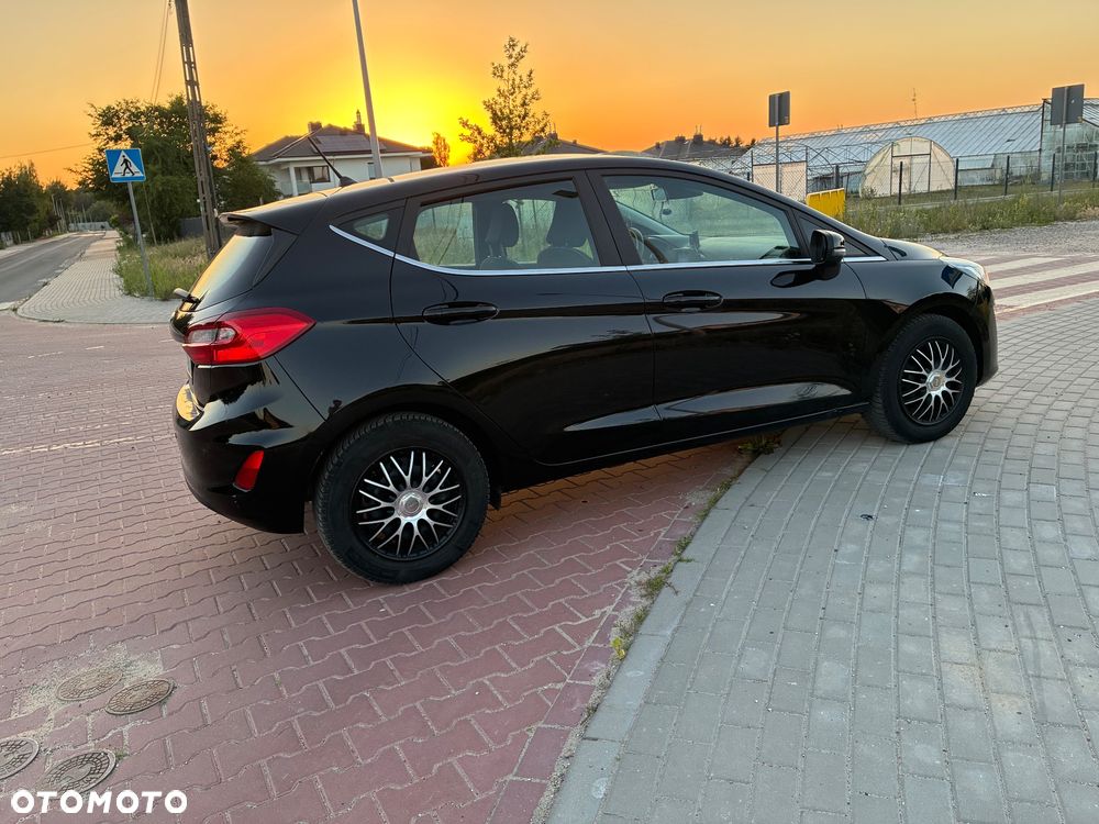 Ford Fiesta 1.1 Trend - 4