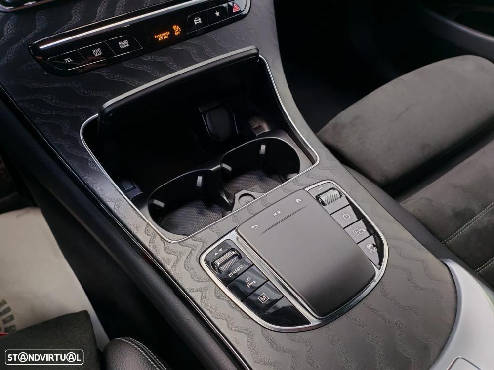 Mercedes-Benz GLC 300 de Coupé 4Matic - 27