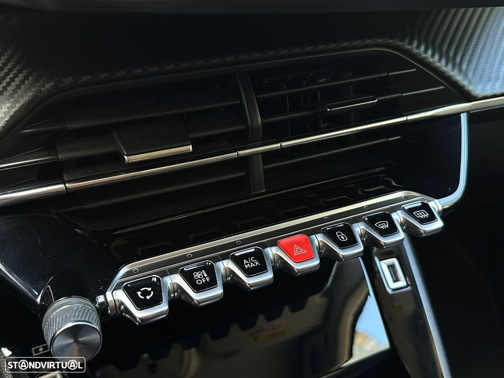 Peugeot e-2008 50 kWh Allure Pack - 18