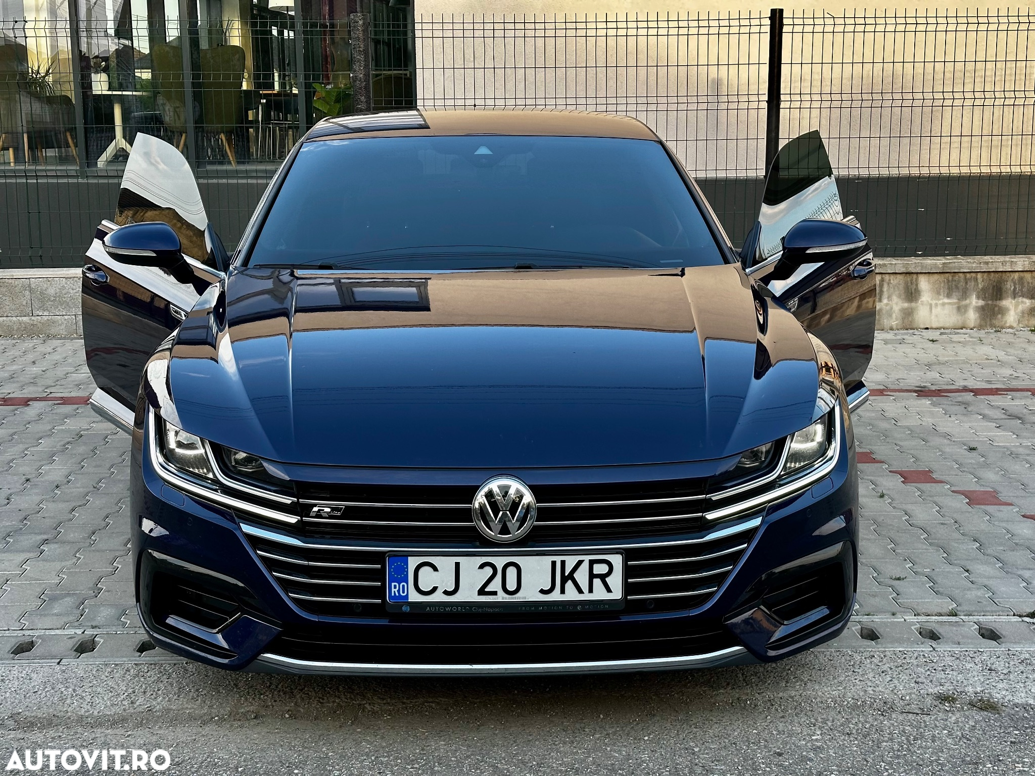 Volkswagen ARTEON 2.0 TDI DSG R-Line - 2