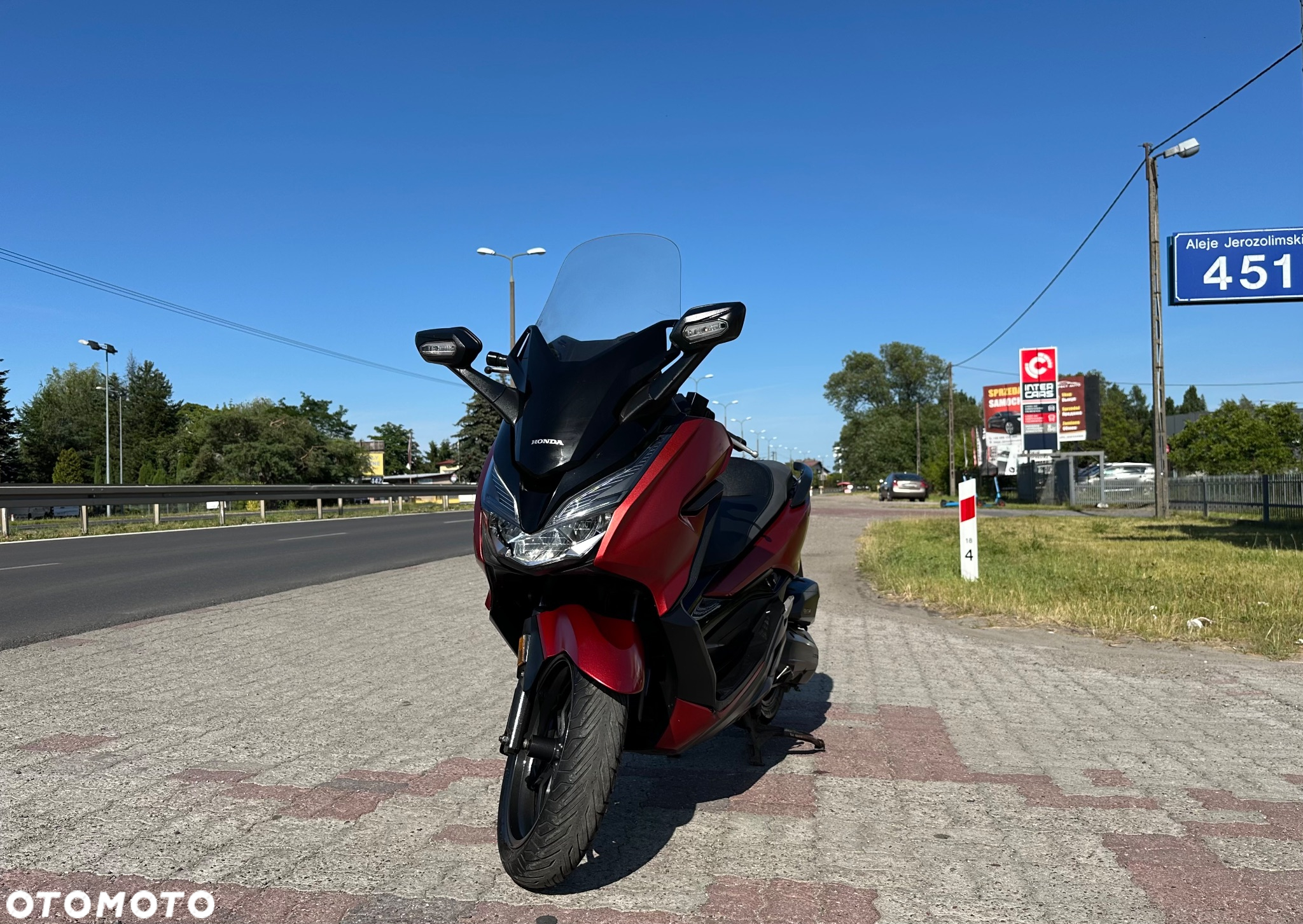 Honda NSS - 5