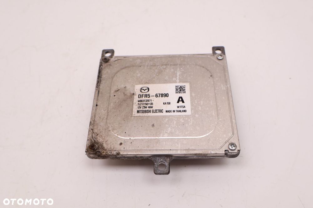 MAZDA CX-30 PRZETWORNICA MODUŁ LAMPY LED DFR5-67890 - 5