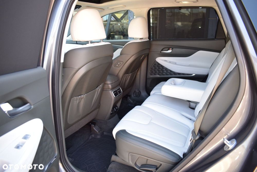 Hyundai Santa Fe 2.2 CRDi Platinum 4WD DCT - 31