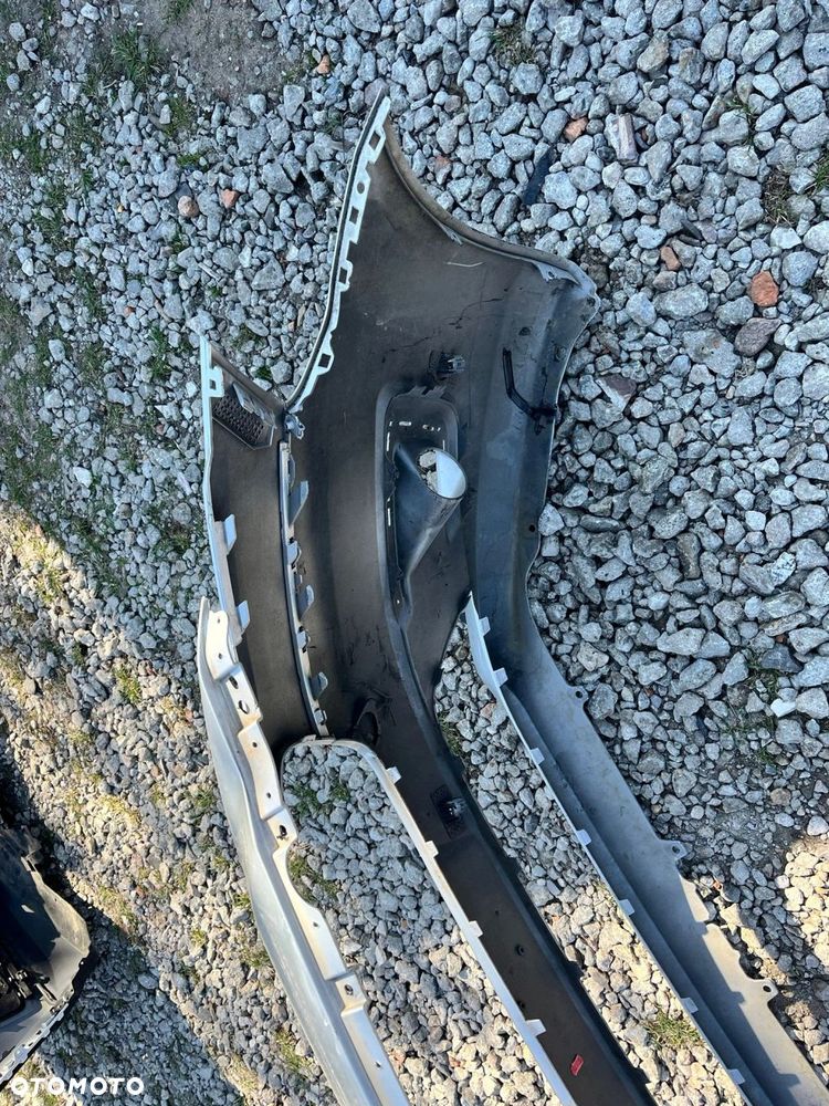 Zderzak Przód Ford Connect II Lifting 2017-2021r - 2
