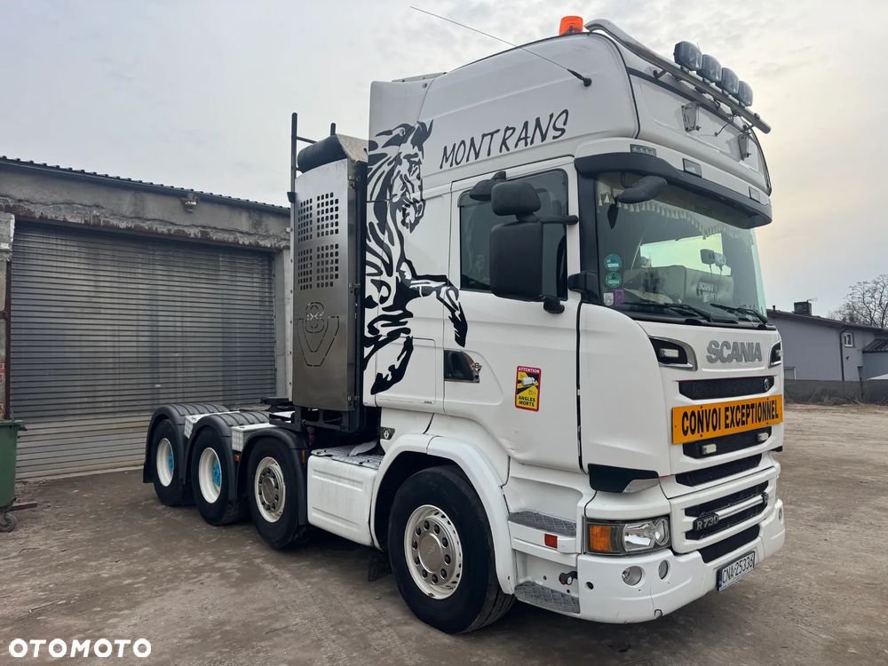 Scania R730 - 3