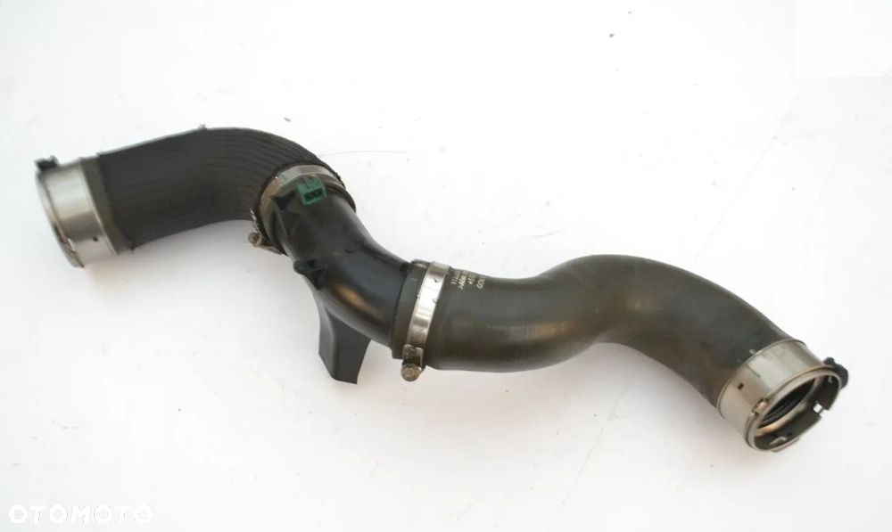 RENAULT MASTER 3 III 4 IV Rura Przewód Dolot Powietrza Inrterculera Intercoolera Turbiny Turbo - 1