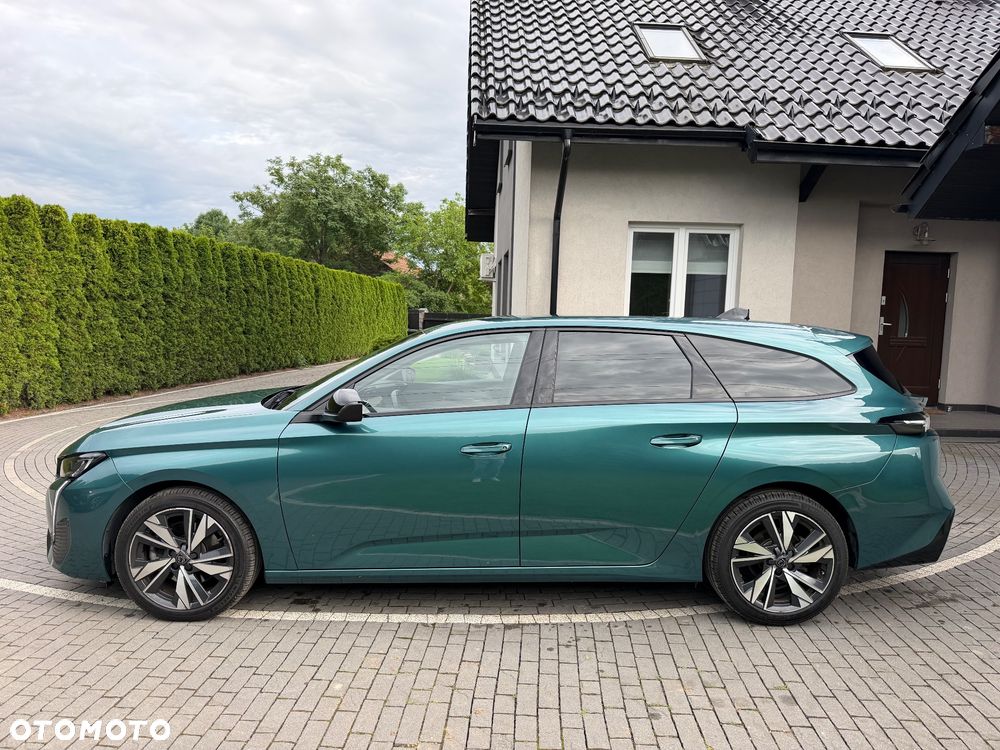 Peugeot 308 BlueHDi 130 EAT8 Allure - 3