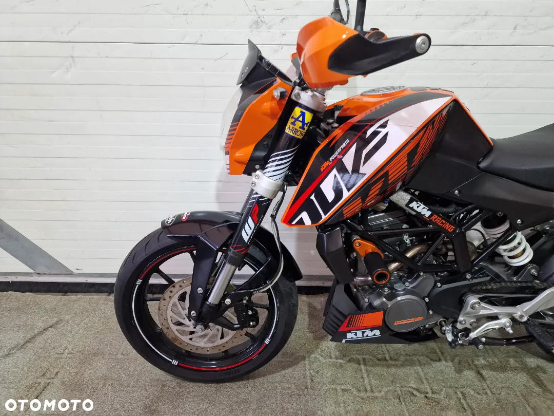 KTM Duke - 7