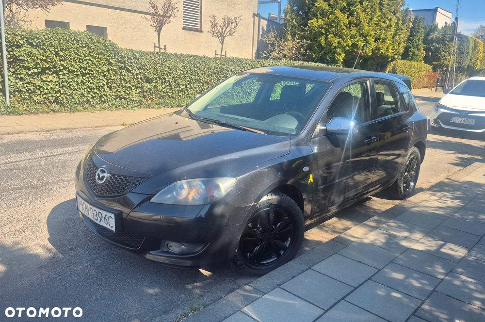Mazda 3 1.6 16V Exclusive - 14