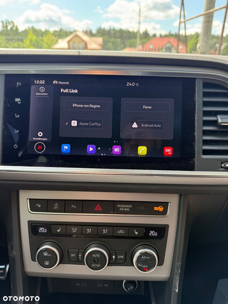 Seat Ateca 1.5 TSI FR S&S - 13