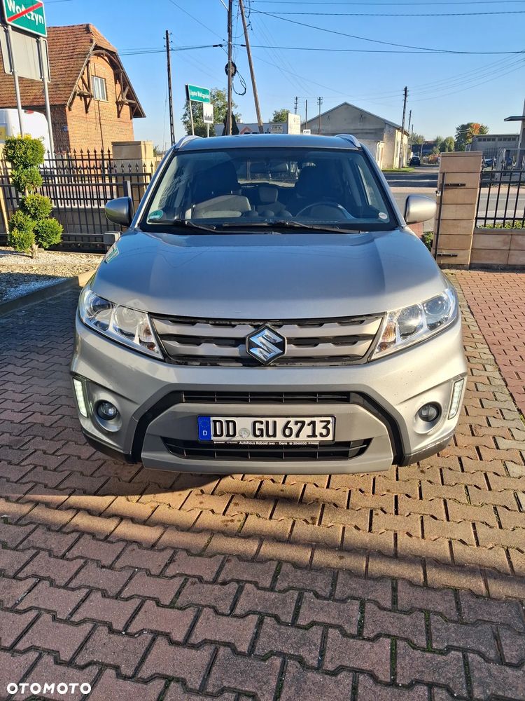 Suzuki Vitara - 8