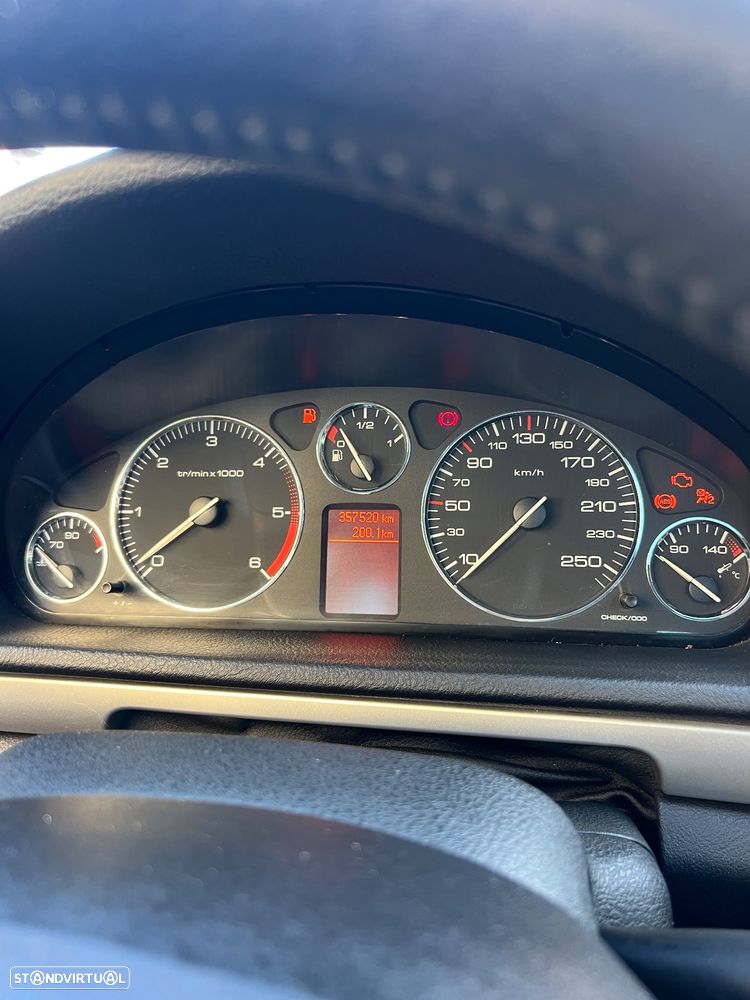 Peugeot 407 SW 1.6 HDi Executive - 8