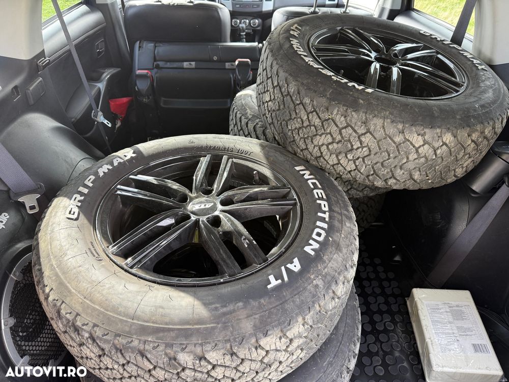 Mitsubishi Outlander 2.2 DI-D 4WD Intense A13 - 13