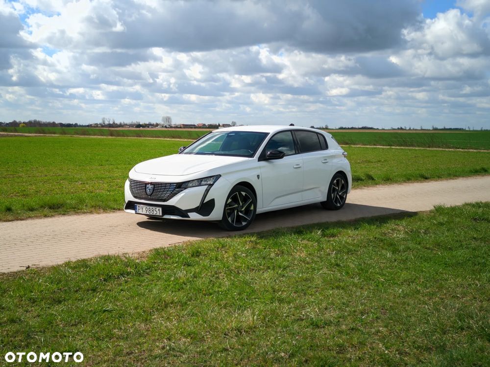 Peugeot 308 1.6 Hybrid PHEV Allure EAT8 - 3
