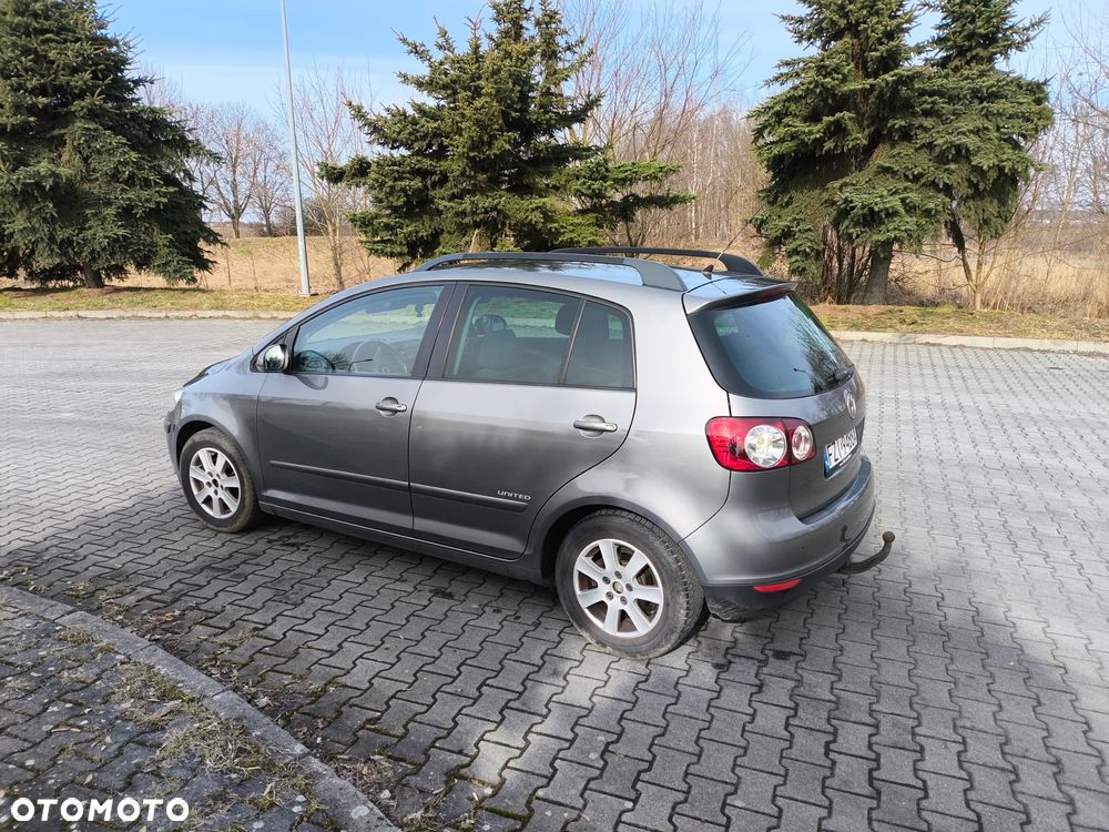 Volkswagen Golf Plus 1.4 TSI Trendline - 1