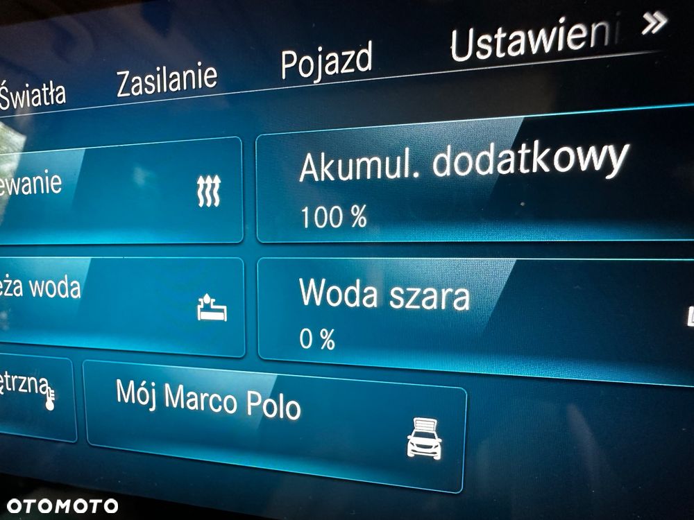 Mercedes-Benz Klasa V 250 d Exclusive 9G-Tronic (d³ugi) - 16