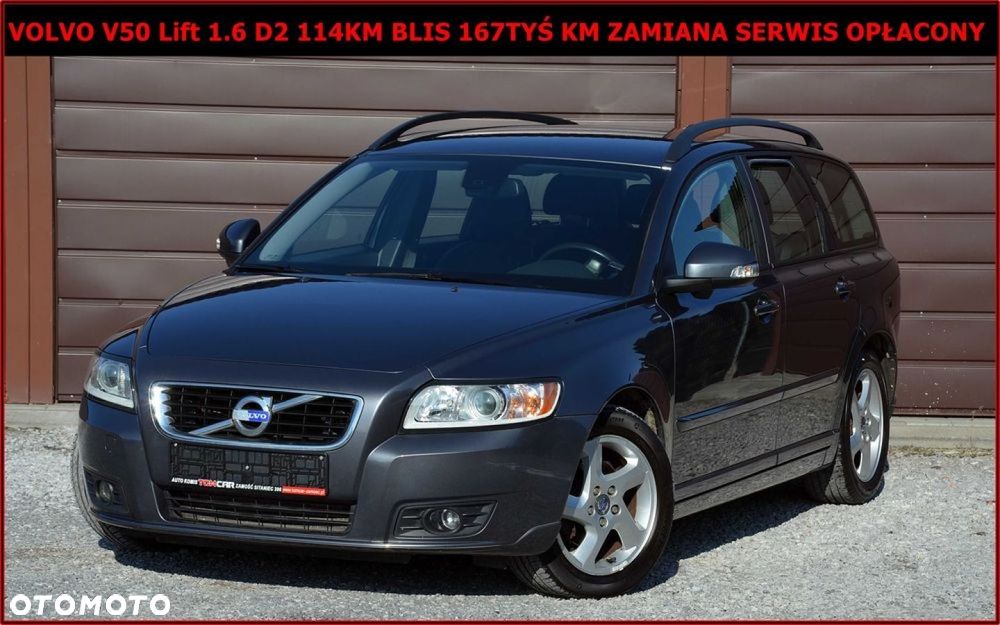Volvo V50 - 1