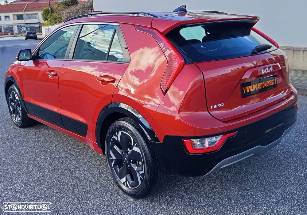 Kia Niro EV 64kWh Drive - 3