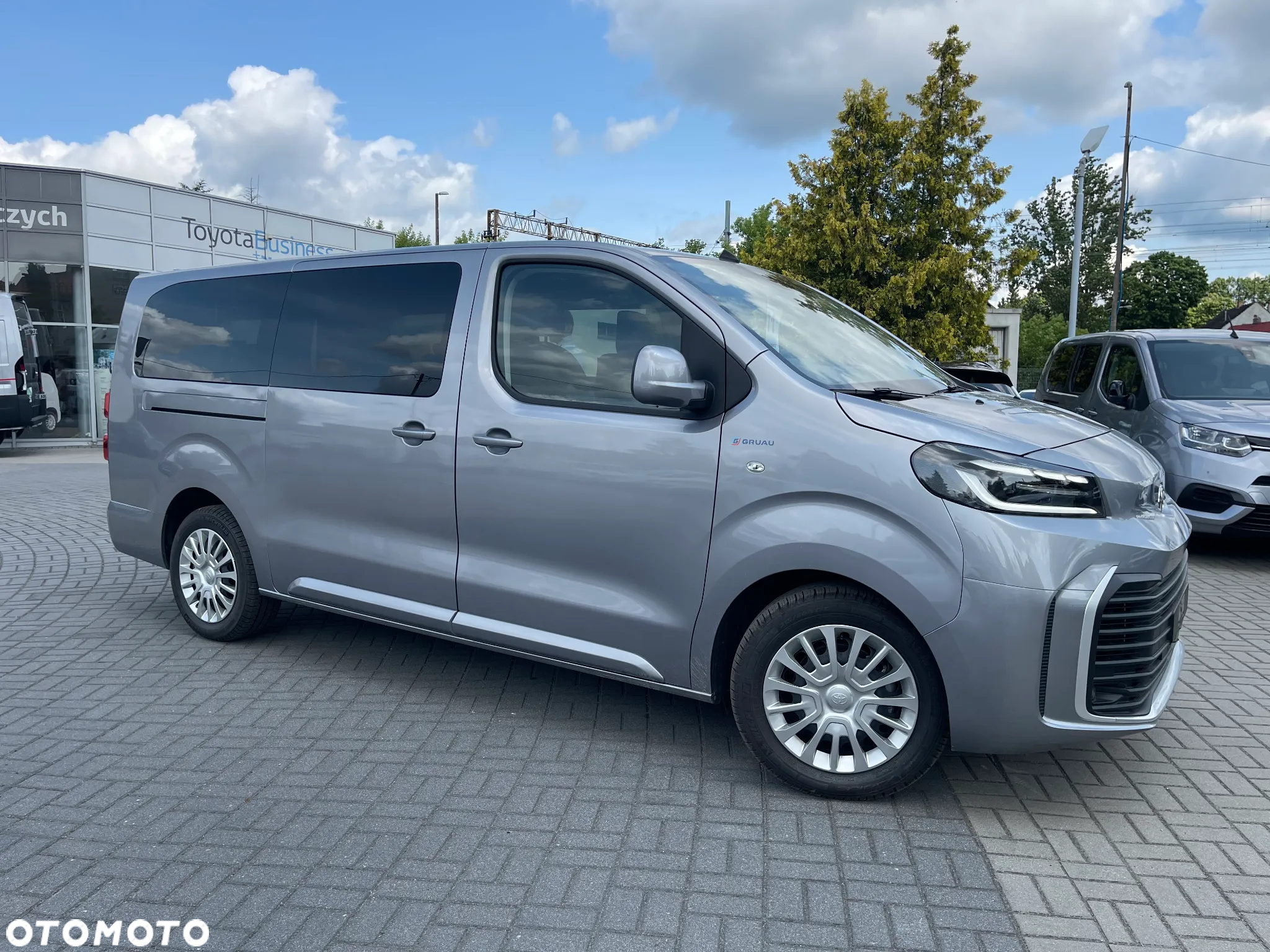 Toyota Proace Verso 2.0 D4-D Long Business - 4