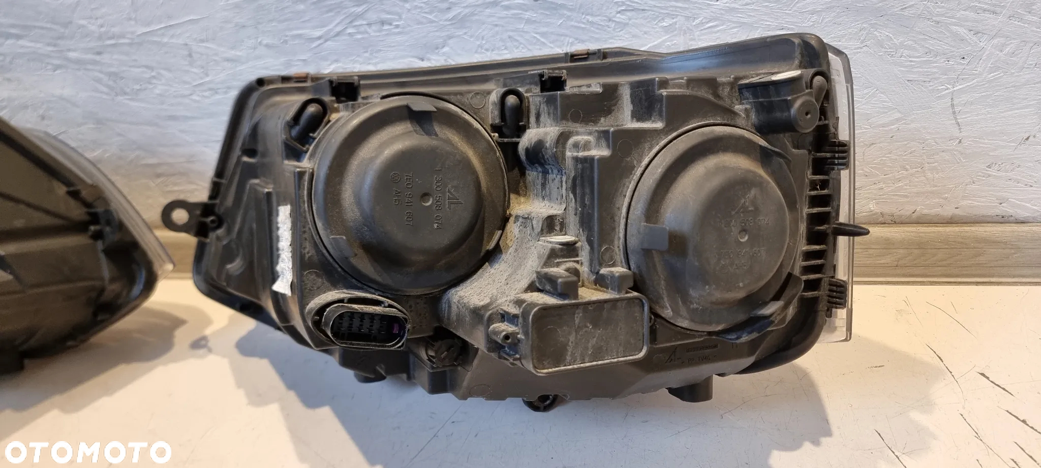 Lampa przód H7 prawa lewa VW T5 LIFT '09-'15 - 11