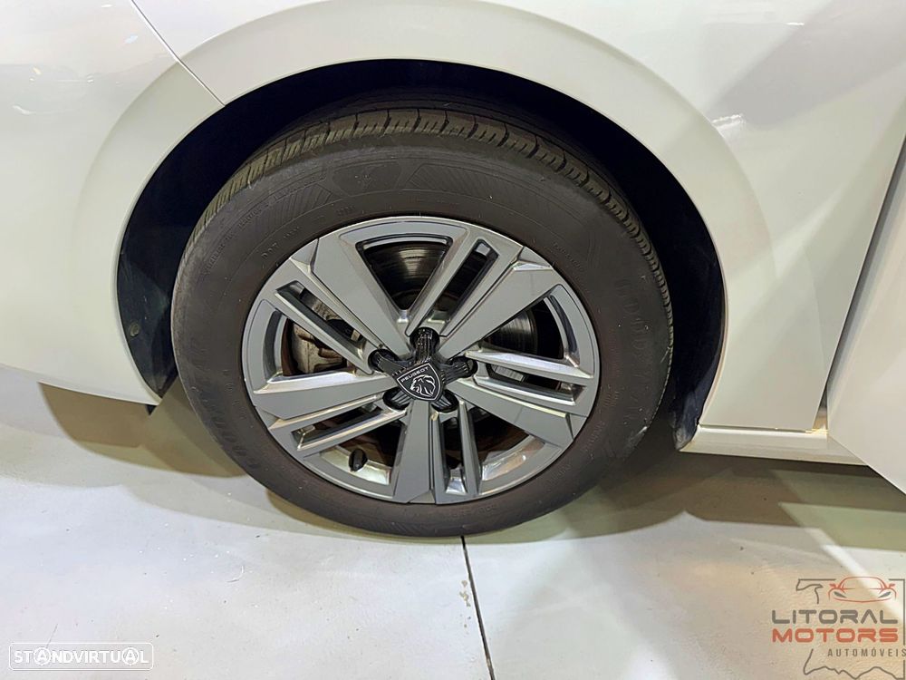 Peugeot 308 SW 1.2 PureTech Active Pack - 13