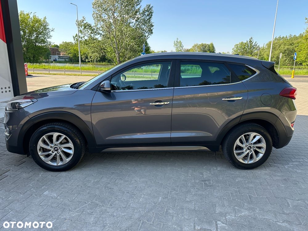 Hyundai Tucson - 28