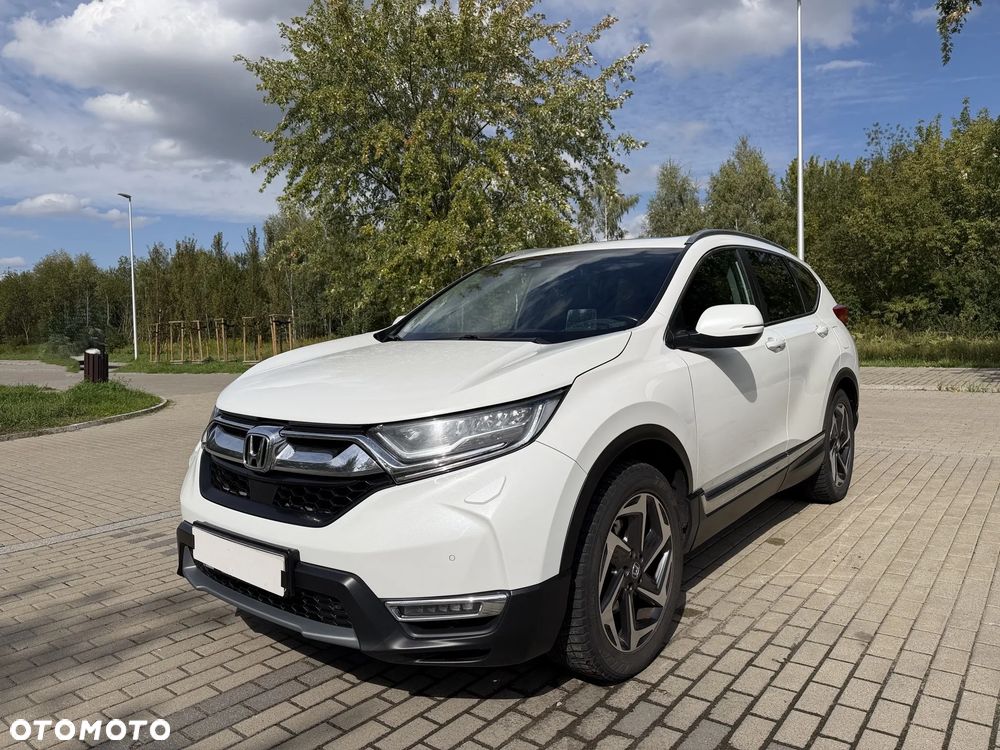 Honda CR-V 1.5 Executive (Honda Connect+) CVT - 21