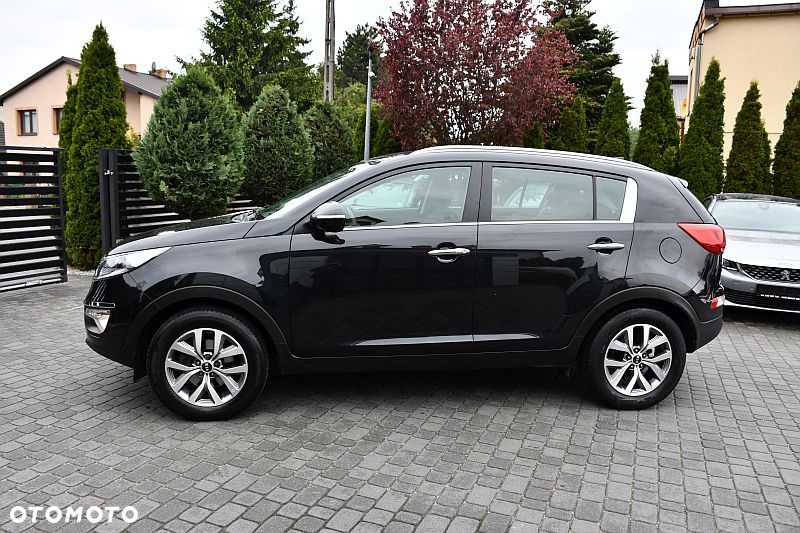 Kia Sportage 1.6 GDI L 2WD - 27