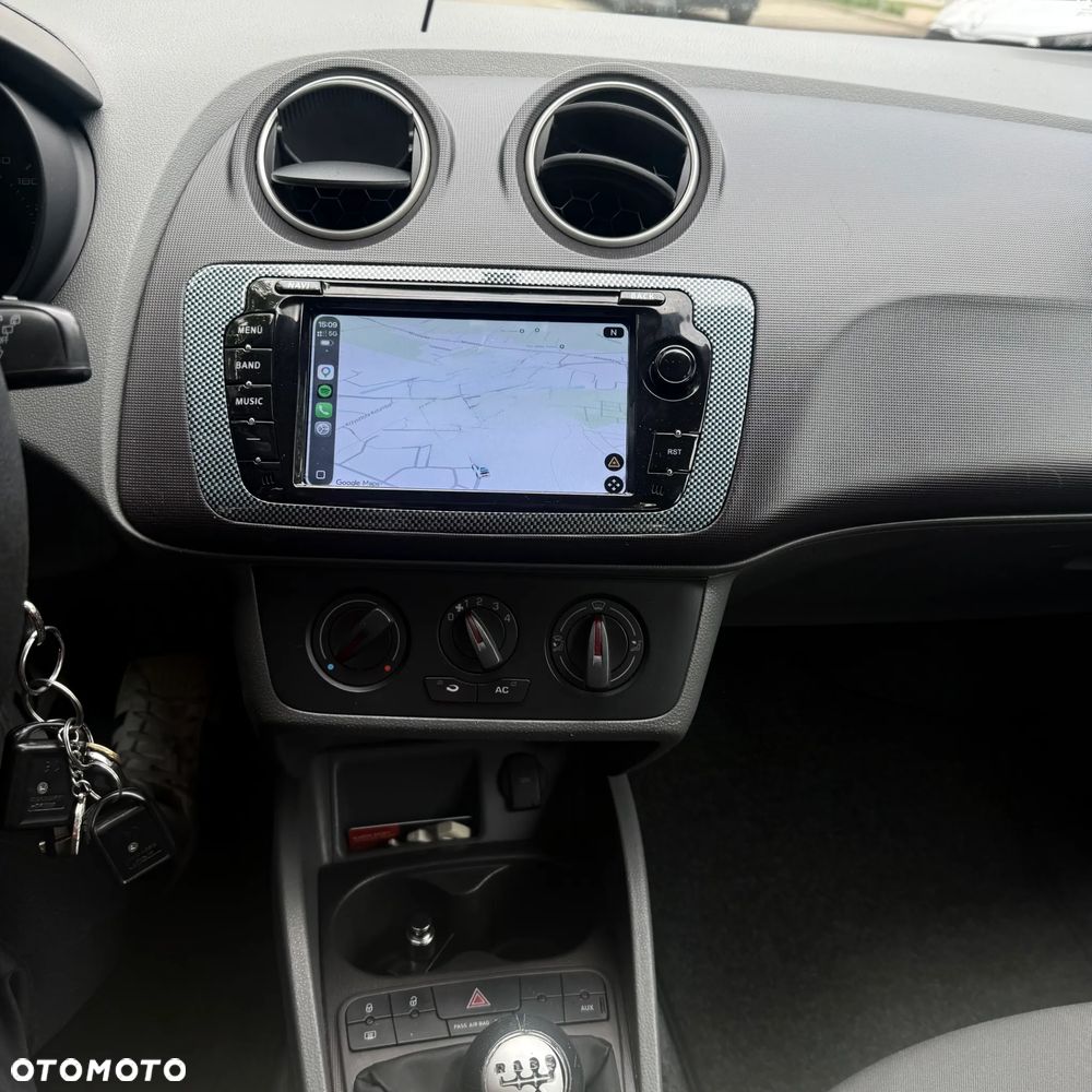 Seat Ibiza 1.4 16V Style - 5