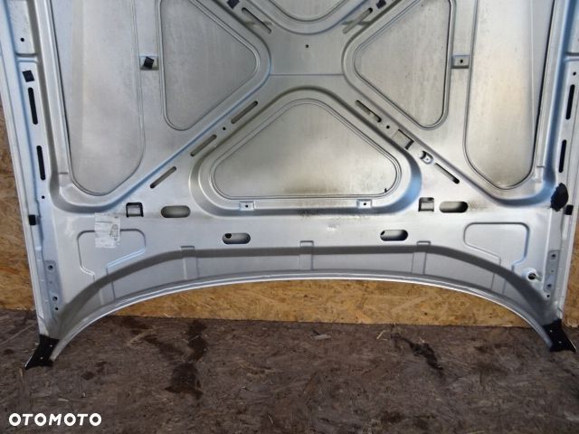 MASKA POKRYWA SILNIKA OPEL VECTRA B LIFT LAK: Z147 NR114 - 11