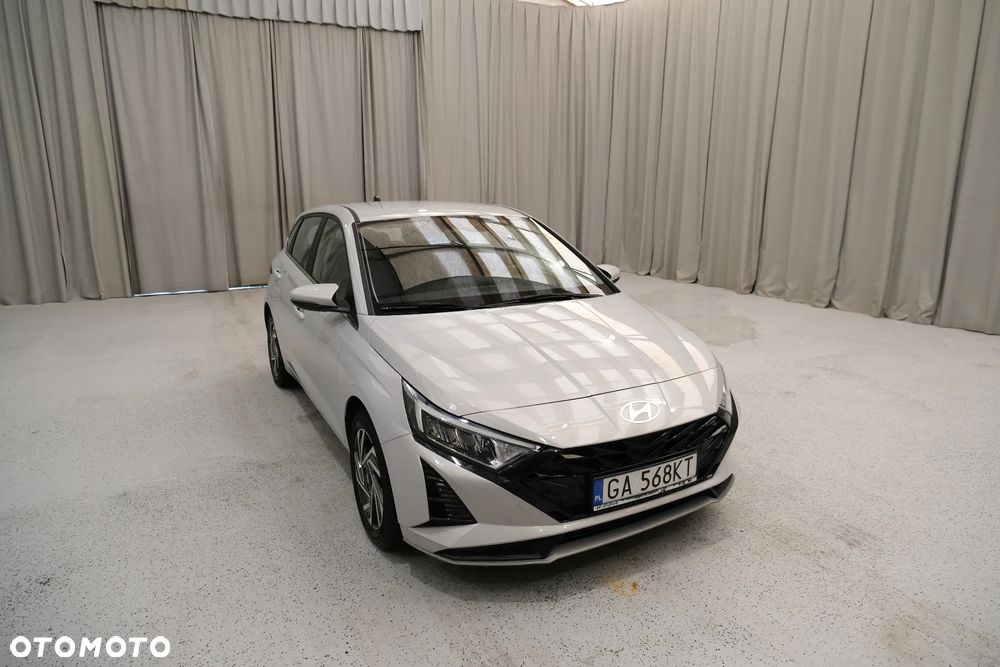 Hyundai i20 - 4